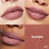 Szvilimz High Quality Silky Smooth Waterproof Matte Lipstick High color saturation - Rosette