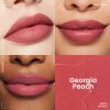 Szvilimz High Quality Silky Smooth Waterproof Matte Lipstick High color saturation - Georgia Peach