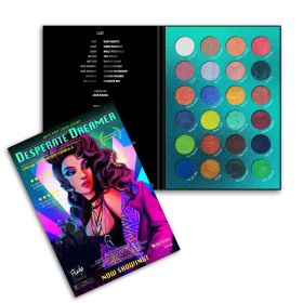 RUDE Desperate Dreamer - 24 Eyeshadow Palette - Default