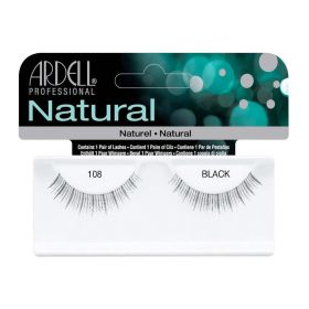 ARDELL False Eyelashes - Fashion Lash Black 108