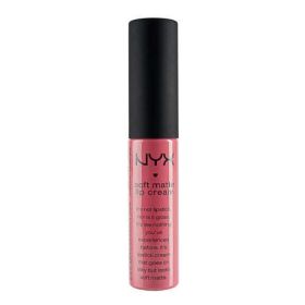 NYX Soft Matte Lip Cream - Sao Paulo