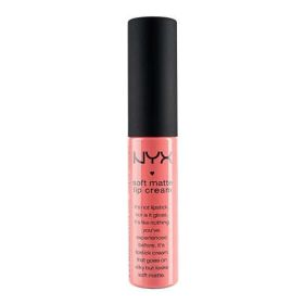 NYX Soft Matte Lip Cream - Antwerp