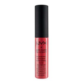 NYX Soft Matte Lip Cream - Amsterdam