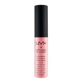 NYX Soft Matte Lip Cream - Tokyo
