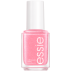 essie salon-quality nail polish, vegan, Spring 2023, pink shimmer, feel the fizzle , 0.46 fl oz - essie
