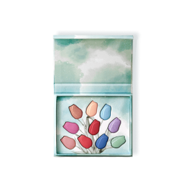 Flower Eyeshadow and Blush Palette - Palette