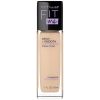 Maybelline Fit Me Dewy and Smooth Liquid Foundation, SPF 18, 120 Classic Ivory, 1 fl oz - Maybelline