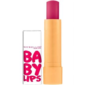Maybelline Baby Lips Moisturizing Lip Balm, Cherry Me - Maybelline