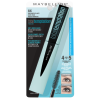 Maybelline Total Temptation Waterproof Mascara, Brownish Black - Maybelline