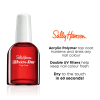 Sally Hansen Insta-dri¬Æ Anti-chip Top Coat, Clear, Glossy, 0.45 Fl Oz, Pack of 1 - Sally Hansen