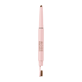 COVERGIRL Clean Fresh Brow Filler Pomade Pencil, Soft Brown 400, .007 oz - COVERGIRL