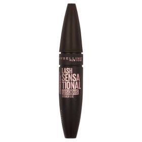 Maybelline Lash Sensational Luscious Waterproof Mascara, Very Black - Maybelline