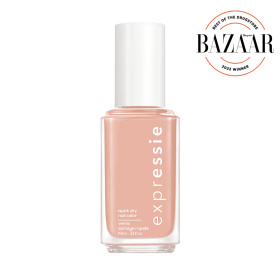 essie Expressie Quick Dry 8 Free Vegan Nail Polish Buns Up 0.33 fl oz Bottle - essie