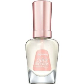Sally Hansen Color Therapy, Nail & Cuticle Oil, 0.45 fl oz, Nourishing & Hydrating, Vitamin E Oil for Cuticles and Nails - Sally Hansen