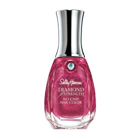 Sally Hansen Diamond Strength No Chip Nail Polish, Engagement Bling, 0.40 Fl Oz - Sally Hansen
