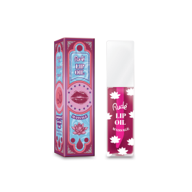 RUDE Lip Oil Massage - Pampered Passion Fruit