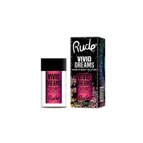 Vivid Dreams Face & Body Glitter - Cloud 9