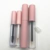 5/10Ml Diy Lege Hervulbare Clear Mascara Buizen Vloeibare Wimper Cr√®me Flacon Fles Reizen Draagbare Schoonheid Cosmetica Containers - Eyeliner - 5ml