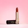 Szvilimz High Quality Silky Smooth Waterproof Matte Lipstick High color saturation - Salsa