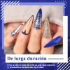 6 Colors Solid Cream Gel Nail Polish Canned Semi Permanent Varnish DIY Creamy Texture Painting Nail Art Solid UV Gel - ZH218-4