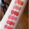 6 Colors Optional Matte Lip Glaze Mist Petal Matte Velvet Misty Lip Mud Lip Glaze Lip Gloss Non Fade Lipstick - Color #03