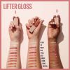 Maybelline Lifter Gloss Lip Gloss Makeup with Hyaluronic Acid, Petal - Maybelline