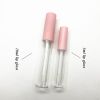 5/10Ml Diy Lege Hervulbare Clear Mascara Buizen Vloeibare Wimper Cr√®me Flacon Fles Reizen Draagbare Schoonheid Cosmetica Containers - Eyeliner - 5ml