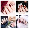 Limegirl Gel Nail Polish Kit Pink Glitter Pop Summer 40/24 Colors Semi-Permanent UV Led Gel Varnish Soak Nails - ZH249-2