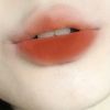 6 Colors Optional Matte Lip Glaze Mist Petal Matte Velvet Misty Lip Mud Lip Glaze Lip Gloss Non Fade Lipstick - Color #06