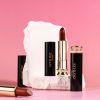 Szvilimz High Quality Silky Smooth Waterproof Matte Lipstick High color saturation - Salsa