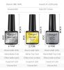 Nail Set Acrylic Nail Kit for Nail Extension Gel Nail Polish Set Quick Building Poly UV Gel Set With LED Nail Lamp Nail Tool Set - LH12-01