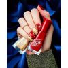 Sally Hansen Insta-Dri Nail Color, Let's Jam, 3-in-1 Formula, Color Nail Polish, 0.31 Oz, Quick Dry Nail Polish, Nail Polish, Top Coat Nails, Full Cov