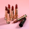 Szvilimz High Quality Silky Smooth Waterproof Matte Lipstick High color saturation - Salsa