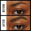 Maybelline Tattoo Studio Brow Pomade Long Lasting, Buildable, Eyebrow Makeup, Deep Brown, 0.11 oz - Maybelline