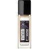 Maybelline Fit Me Dewy and Smooth Liquid Foundation, SPF 18, 120 Classic Ivory, 1 fl oz - Maybelline