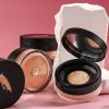 Szvilimz 6 Colors Loose Powder Nude Makeup Honey Powder - Blanc de Blanc