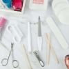 Equate Beauty Deluxe Nail Manicure Tool Kit, Adult, 8 Pieces - Equate