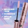 Maybelline Lash Sensational Sky High Washable Mascara, Blackest Black - Maybelline