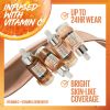 Maybelline Super Stay Super Stay Up to 24HR Skin Tint with Vitamin C, 120, 1 fl oz - Maybelline