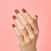 imPRESS Color Press-on Manicure, Reddy or Not, Short - imPRESS