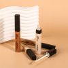 Szvilimz 6 Colors Vegan Long Lasting Moisturizing High Concealer - ZX06